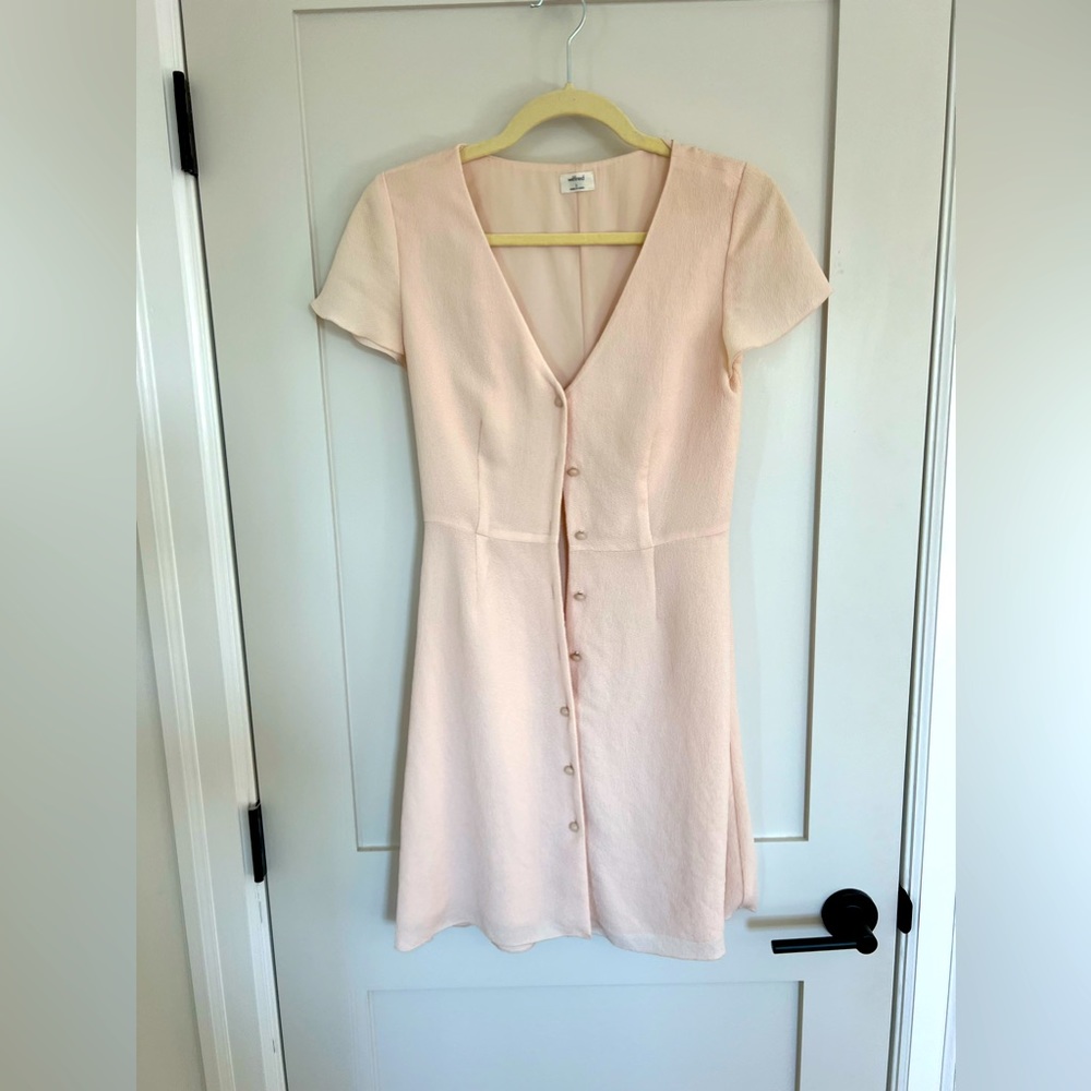 Wilfred spring dress